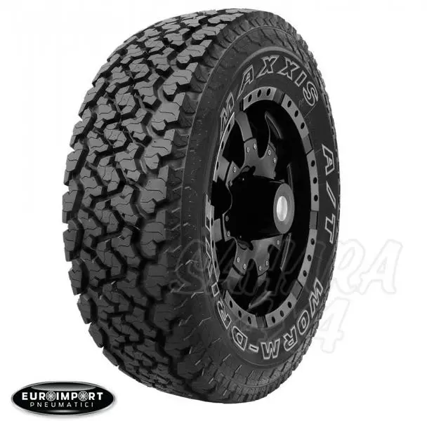 Maxxis At- 980e  265/65 R17 117 Q   POR